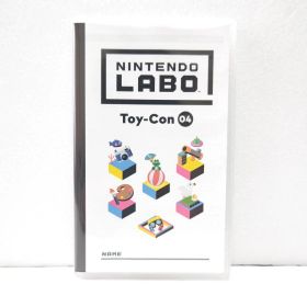 Nintendo Labo Toy-Con 04∶VR Kit（ソフトのみ）