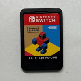 Nintendo Labo Nintendo switchソフト