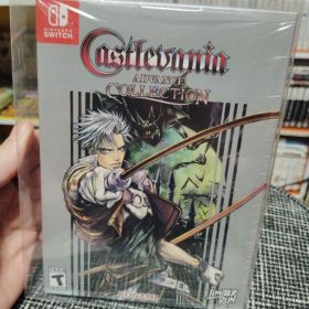 Castlevania: Advance Collection (Switch)