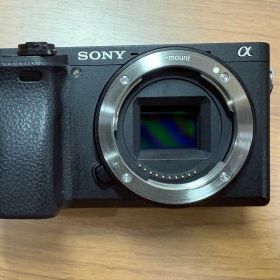 SONY α6300 ボディ