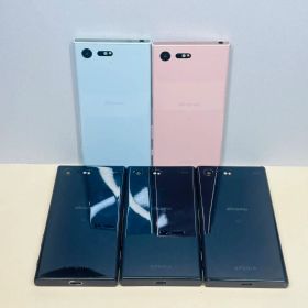 SONY Xperia X Compact SO-02J まとめ売り 5台