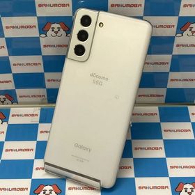 Galaxy S21 5G 8GB/256GB ファントムホワイト SC-51B docomo版SI