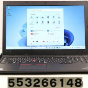 lenovo ThinkPad L590 Core i3 8145U 2.1GHz/8GB/256GB(SSD)/15.6W/FWXGA(1366x768)/Win11 【553266148】