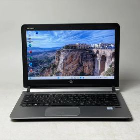 【良品】HP ProBook 430 G3/ Intel Core i7-6500U/ 8GB /SSD128GB /Windows 動作確認済み/Office付き/7 日保証付きN2165_603