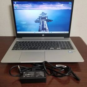 425 美品 HP ProBook 450 G6 i5◆8GB◆SSD256GB