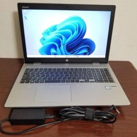 377 美品 HP ProBook 650 G4 i7◆8GB◆SSD256GB