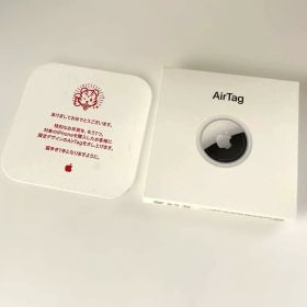 Apple AirTag 限定デザイン 寅年 新品未開封