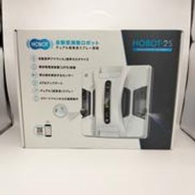 【未使用品】自動窓掃除ロボット HOBOT-2S HOBOT