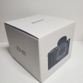 ZV-E1 SONY ミラーレス一眼レフ