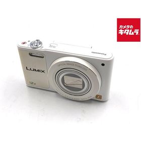 【中古】 【並品】 パナソニック LUMIX DMC-SZ10-W ホワイト