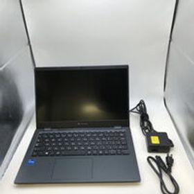 中古 dynabook G83/HS A6G9HSE8H531 (i7 1165G7/8GB/SSD512GB/WLAN/13.3FHD) 1460029528 状態： B:良品
