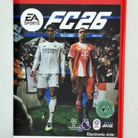 20. 【中古】EA SPORTS FC 26 Switch2ソフト 【併売品】●