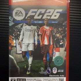Nintendo Switch2 EA SPORTS FC 26