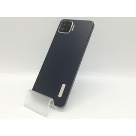 【中古】Oppo 楽天モバイル 【SIMフリー】 OPPO A73 ネービーブルー 4GB 64GB CPH2099【福岡天神】保証期間１ヶ月【ランクB】