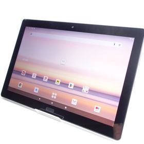 【10.1インチ】SHARP dtab d-41A 64GB ブラック 利用制限〇 SIMフリー