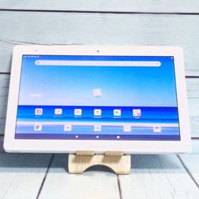 docomo dtab d-41A SHARP Androidタブレット ホワイト 879