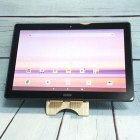 docomo dtab d-41A SHARP Androidタブレット ブラック 652