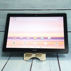 docomo dtab d-41A SHARP Androidタブレット ブラック 524