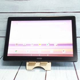 docomo dtab d-41A SHARP Androidタブレット ブラック 863