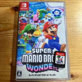Switch スーパーマリオブラザーズ ワンダー