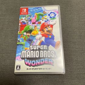 Switch スーパーマリオブラザーズ ワンダー