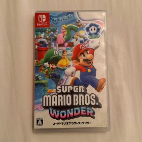 スーパーマリオブラザーズ ワンダー Switch