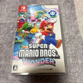 Nintendo Switch スーパーマリオブラザーズ ワンダー