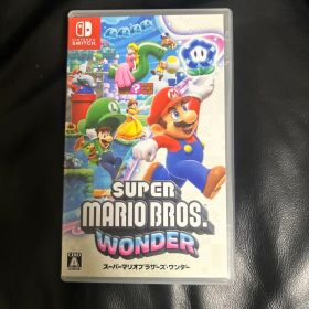 Switch スーパーマリオブラザーズ ワンダー