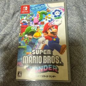 スーパーマリオブラザーズ ワンダー Switch