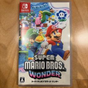 スーパーマリオブラザーズ ワンダー Nintendo Switch
