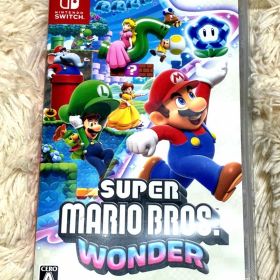 スーパーマリオブラザーズ・ワンダー Switch