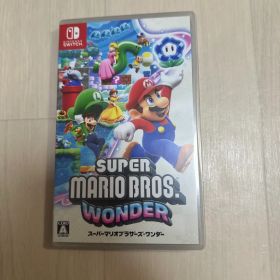 Switch スーパーマリオブラザーズ ワンダー