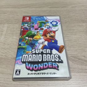 スーパーマリオブラザーズ ワンダー