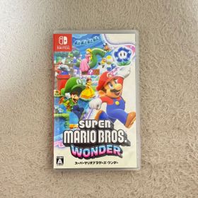 スーパーマリオブラザーズ ワンダー Switch