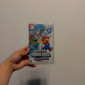 スーパーマリオブラザーズ ワンダー Nintendo Switch