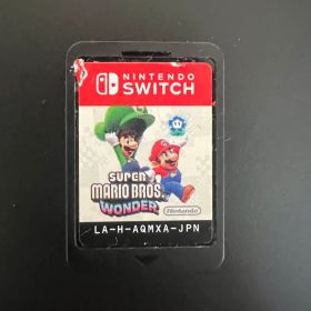 Nintendo Switch スーパーマリオブラザーズ ワンダー ソフトのみ