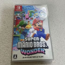 スーパーマリオブラザーズ ワンダー Switch