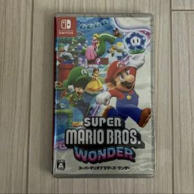 Nintendo Switch スーパーマリオブラザーズ ワンダー