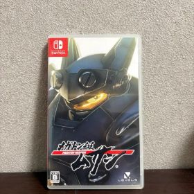 Nintendo Switch メガトン級ムサシ
