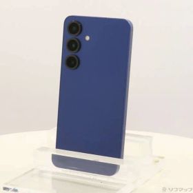 ソフマップ 〔中古品〕 Galaxy S25 256GB ネイビー SBGAS25 Softbank SIMフリー【377】