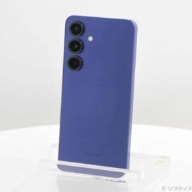 ソフマップ 〔中古品〕 Galaxy S25 256GB ネイビー SM-S931QDBESJP SIMフリー【198】