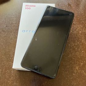 arrows 5G F-51A 新品 16,500円 中古 9,500円 | ネット最安値の価格