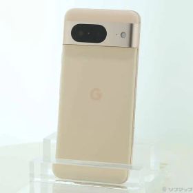 ソフマップ 〔中古品〕 Google Pixel 8 128GB ローズ GOSAY3 Softbank SIMフリー【368】