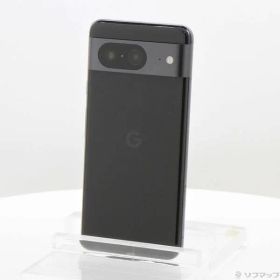 ソフマップ 〔中古品〕 Google Pixel 8 128GB オブシディアン GA048 au SIMフリー【352】