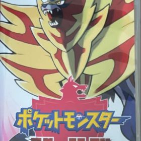 Nintendo Switch ポケットモンスター シールド