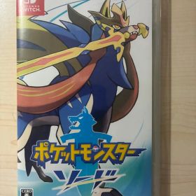 Nintendo Switch ポケットモンスター ソード