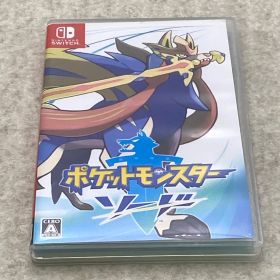 ◆ポケットモンスター ソード 0013015418 Switch ソフト