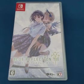 Switch ブルーリフレクション帝 BLUE REFLECTION TIE