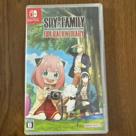 Nintendo Switch SPY FAMILY