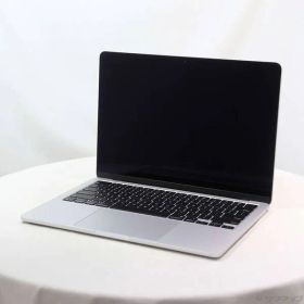 ソフマップ 〔中古品〕 MacBook Air 13.6-inch Early-2025 MW0W3J／A Apple M4 10コアCPU_8コアGPU 16GB SSD256GB シルバー 〔26.3 Tahoe〕【262】